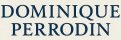 logo dominique perrodin